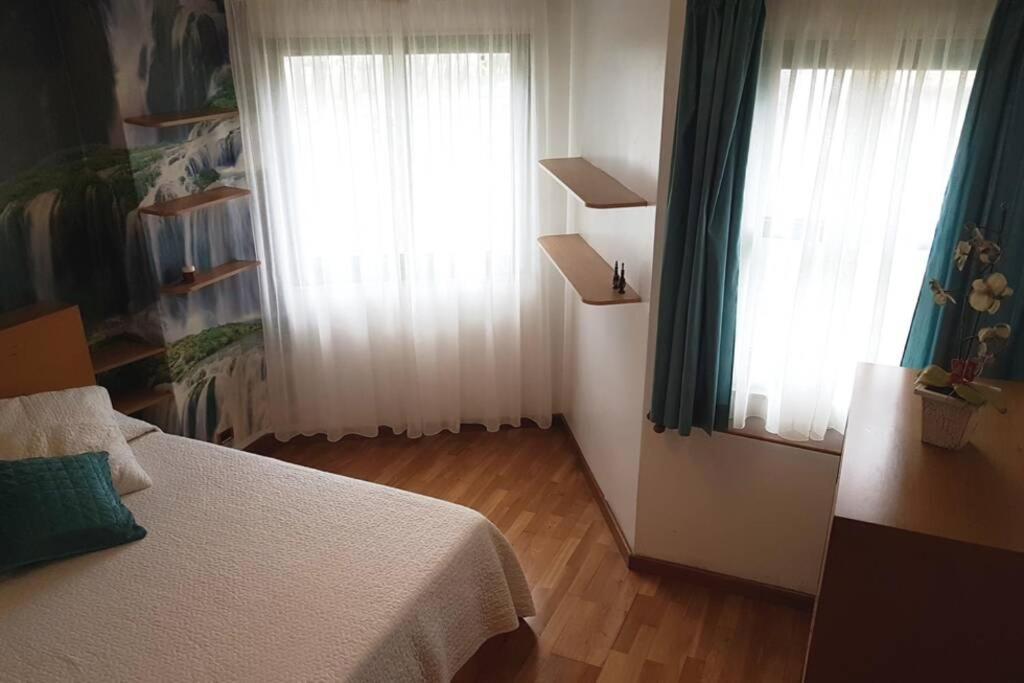 Ferienwohnung Playa Samil Vigo Reformado 2016 Exterior foto