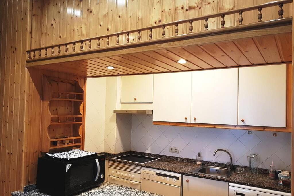 Ferienwohnung Playa Samil Vigo Reformado 2016 Exterior foto