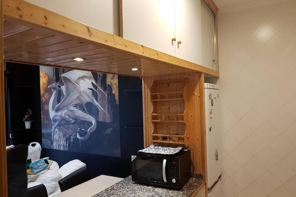 Ferienwohnung Playa Samil Vigo Reformado 2016 Exterior foto
