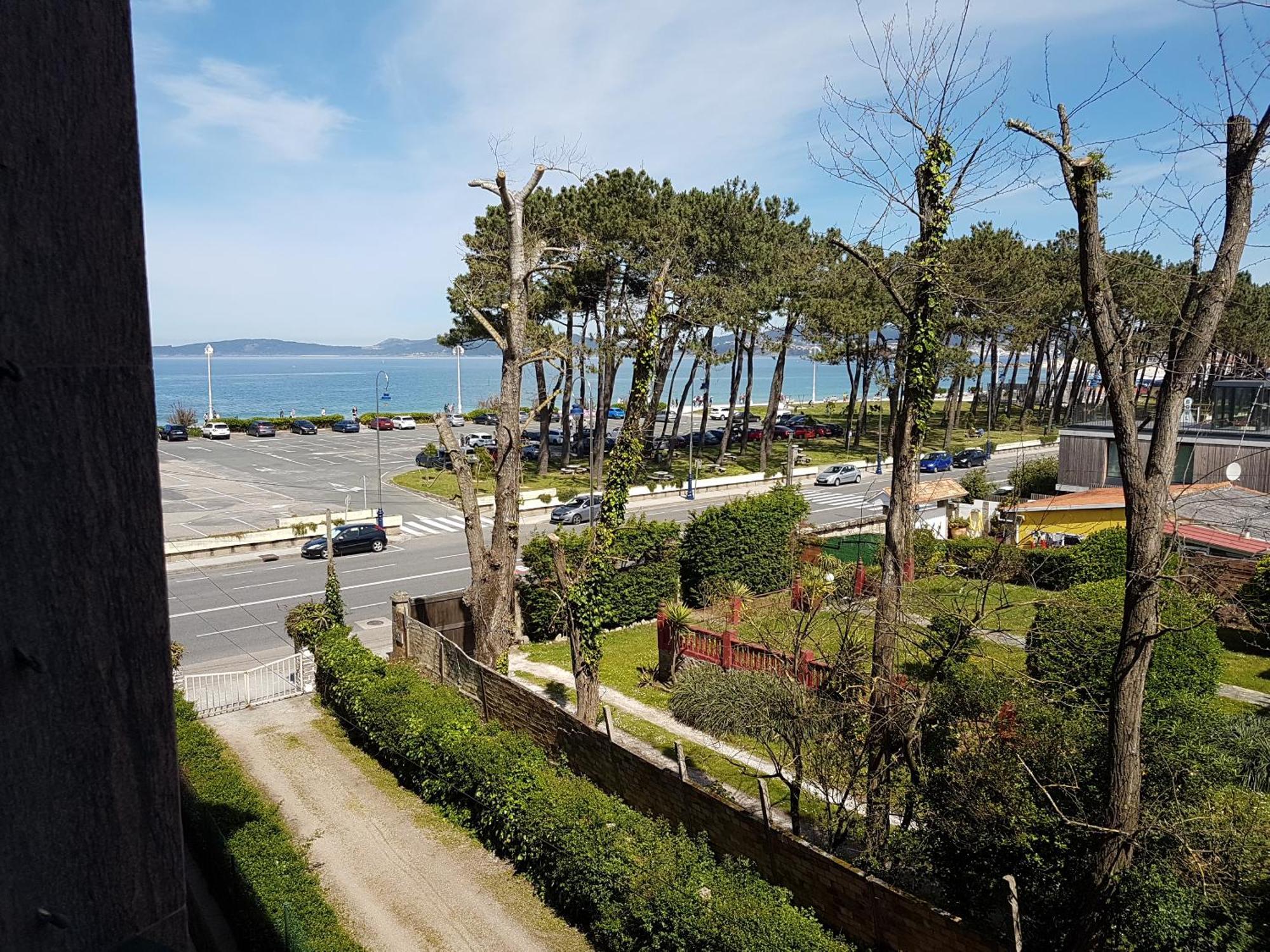 Ferienwohnung Playa Samil Vigo Reformado 2016 Exterior foto