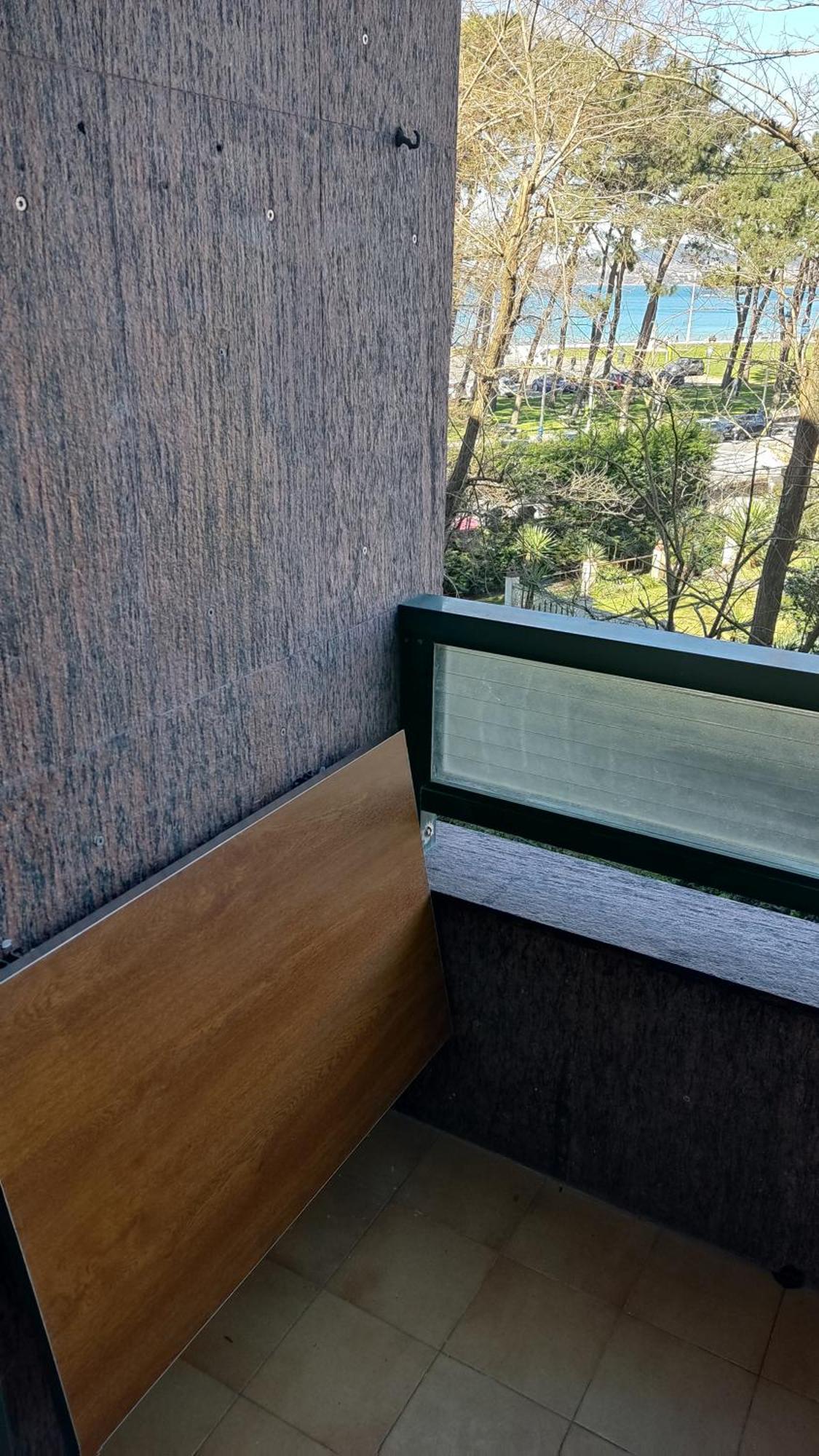 Ferienwohnung Playa Samil Vigo Reformado 2016 Exterior foto