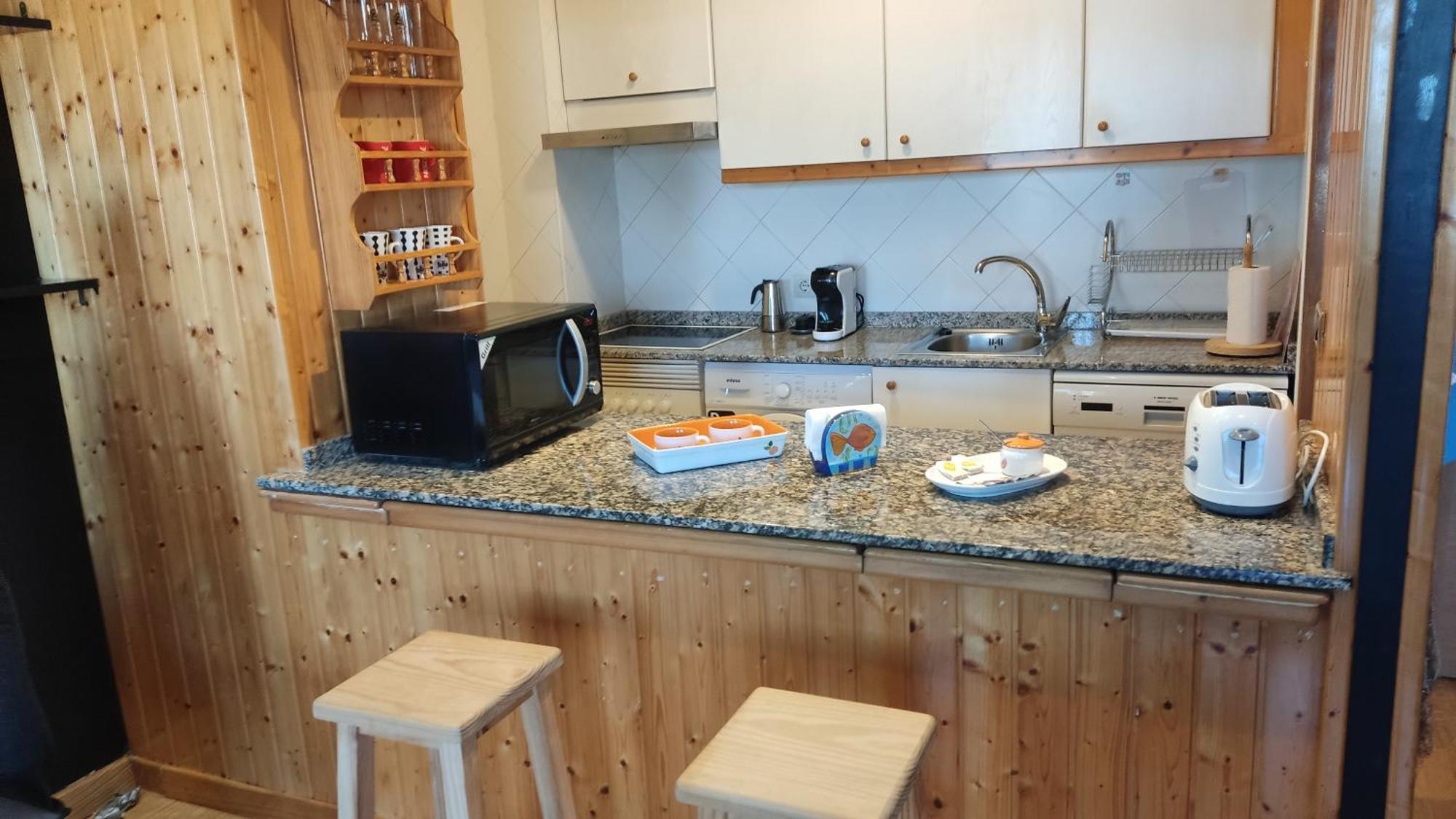 Ferienwohnung Playa Samil Vigo Reformado 2016 Exterior foto